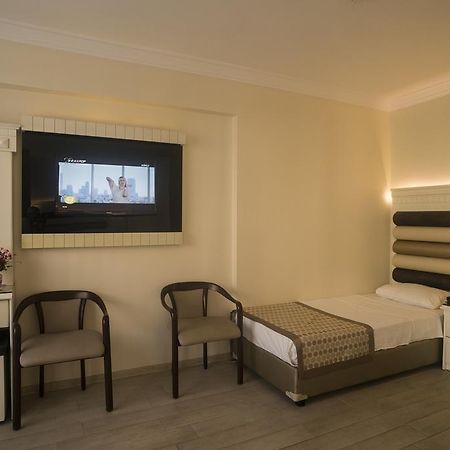 Alinda Hotel Icmeler Zewnętrze zdjęcie