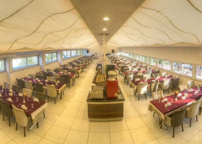 Alinda Hotel Icmeler Zewnętrze zdjęcie