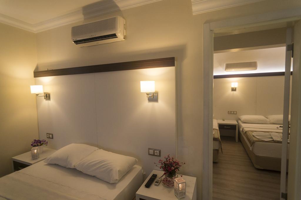 Alinda Hotel Icmeler Zewnętrze zdjęcie