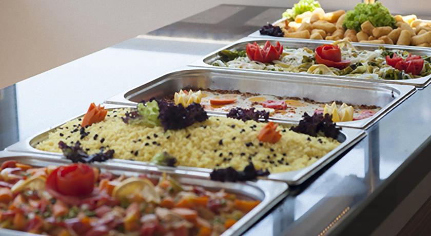 Alinda Hotel Icmeler Zewnętrze zdjęcie